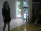 Popstar photoshoot behind the scenes (1033)