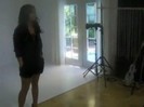 Popstar photoshoot behind the scenes (1034)