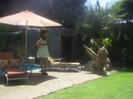 Popstar photoshoot behind the scenes (1139)