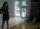 Popstar photoshoot behind the scenes (1161)