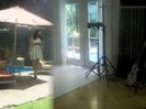 Popstar photoshoot behind the scenes (1170)