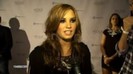 Demi Lovato - Autumn Party Benefiting Children Interview (4)
