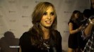 Demi Lovato - Autumn Party Benefiting Children Interview (96)