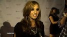 Demi Lovato - Autumn Party Benefiting Children Interview (98)