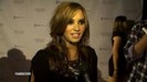 Demi Lovato - Autumn Party Benefiting Children Interview (103)