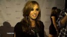 Demi Lovato - Autumn Party Benefiting Children Interview (222)
