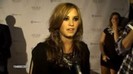 Demi Lovato - Autumn Party Benefiting Children Interview (253)