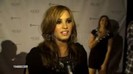 Demi Lovato - Autumn Party Benefiting Children Interview (474)