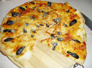 din aluatul de pizza