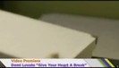 Demi Lovato - Give Your Heart A Break Video Premiere Teaser 4 (108)
