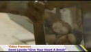 Demi Lovato - Give Your Heart A Break Video Premiere Teaser 4 (119)