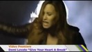 Demi Lovato - Give Your Heart A Break Video Premiere Teaser 4 (127)
