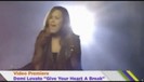 Demi Lovato - Give Your Heart A Break Video Premiere Teaser 4 (307)