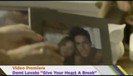 Demi Lovato - Give Your Heart A Break Video Premiere Teaser 4 (318)