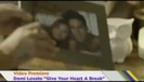 Demi Lovato - Give Your Heart A Break Video Premiere Teaser 4 (319)