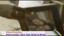 Demi Lovato - Give Your Heart A Break Video Premiere Teaser 4 (322)