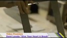 Demi Lovato - Give Your Heart A Break Video Premiere Teaser 4 (325)