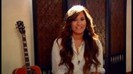 Demi Lovato Exclusive Kmart Interview (535)
