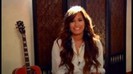 Demi Lovato Exclusive Kmart Interview (539)