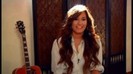 Demi Lovato Exclusive Kmart Interview (575)