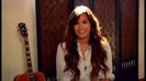 Demi Lovato Exclusive Kmart Interview (597)