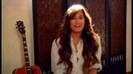 Demi Lovato Exclusive Kmart Interview (688)