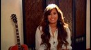 Demi Lovato Exclusive Kmart Interview (959)