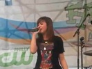 Demi Lovato Until Your Mine Live 2008 {HD} 004