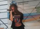 Demi Lovato Until Your Mine Live 2008 {HD} 068