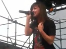 Demi Lovato Until Your Mine Live 2008 {HD} 079