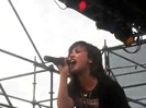 Demi Lovato Until Your Mine Live 2008 {HD} 083