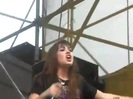 Demi Lovato Until Your Mine Live 2008 {HD} 235