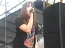 Demi Lovato Until Your Mine Live 2008 {HD} 253