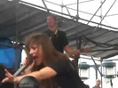 Demi Lovato Until Your Mine Live 2008 {HD} 485