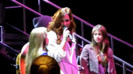 Demi Lovato Skyscraper live at Souncheck (26)