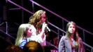 Demi Lovato Skyscraper live at Souncheck (35)