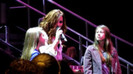 Demi Lovato Skyscraper live at Souncheck (393)