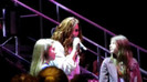 Demi Lovato Skyscraper live at Souncheck (396)