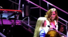 Demi Lovato Skyscraper live at Souncheck (406)