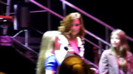 Demi Lovato Skyscraper live at Souncheck (407)