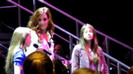 Demi Lovato Skyscraper live at Souncheck (419)