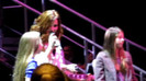 Demi Lovato Skyscraper live at Souncheck (437)