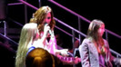 Demi Lovato Skyscraper live at Souncheck (438)