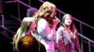 Demi Lovato Skyscraper live at Souncheck (443)