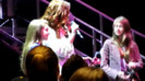 Demi Lovato Skyscraper live at Souncheck (514)
