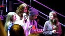 Demi Lovato Skyscraper live at Souncheck (528)