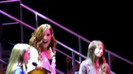 Demi Lovato Skyscraper live at Souncheck (548)