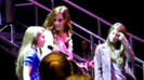 Demi Lovato Skyscraper live at Souncheck (552)