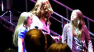 Demi Lovato Skyscraper live at Souncheck (554)