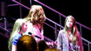 Demi Lovato Skyscraper live at Souncheck (556)